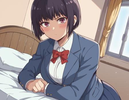 Hana Sunomiya (須ノ宮 ハナ) - Don't Toy with Me, Miss Nagatoro (Ijiranaide, Nagatoro-san) (イジらないで、長瀞さん)
