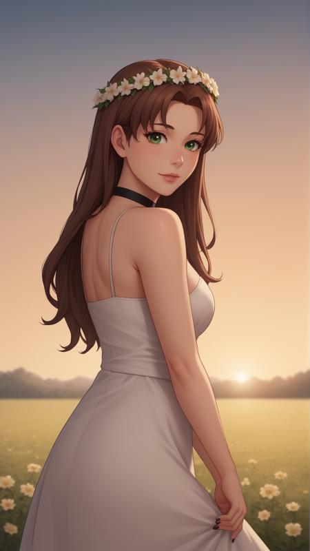 Everlasting Summer Olga by GraffMetal (non-commercial use only)