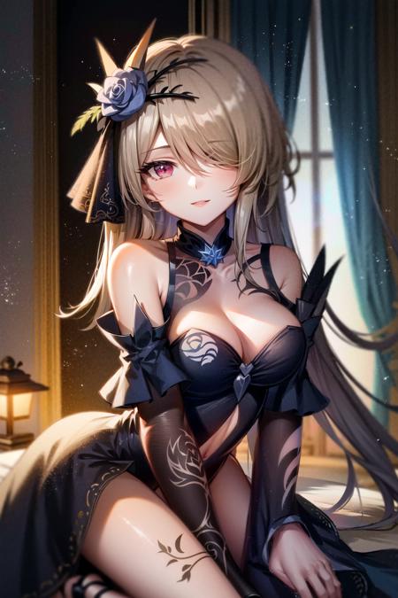 Rita Rossweisse (Fallen Rosemary) | Honkai Impact 3rd | LoRA