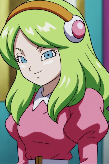 Brianne de Chateau - Dragon Ball Super