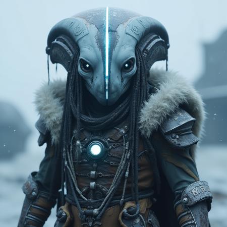 Laura Frostbane
