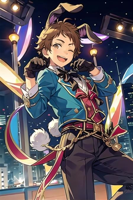 Mitsuru Tenma
