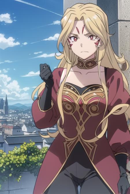 Marller (マーラー) - Ah! My Goddess! (ああっ女神さまっ)