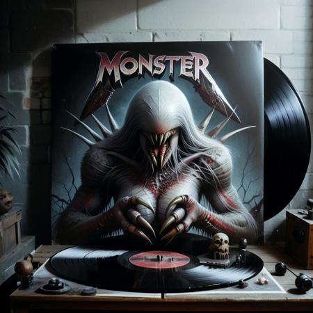 Album Art Actualizer [PDXL]