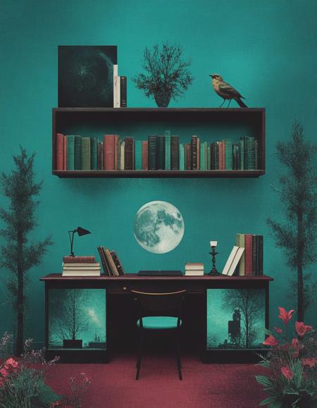 Geometric Surrealism