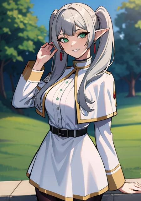 Frieren LorA