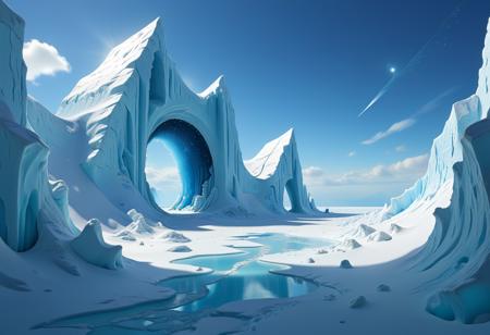Flux-XL: Scenery and Landscape Enhancer