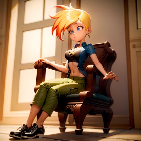 Jenny Test [Johnny Test]