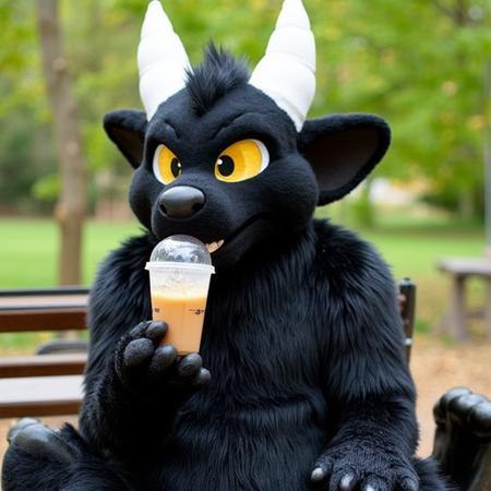 Fursuit LoRA | Furry style