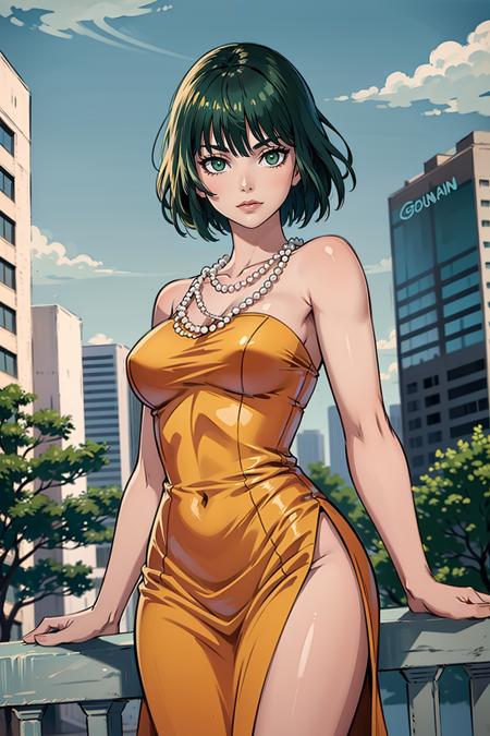 Fubuki (One-Punch Man) - Lora Pony | SD 1.5