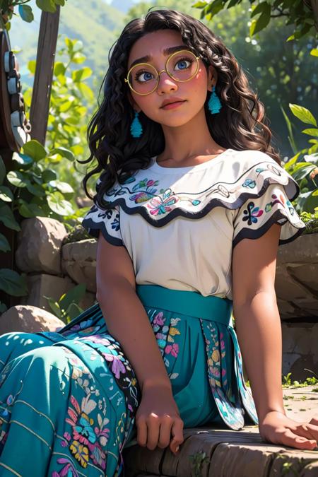 Mirabel [Disney Encanto]