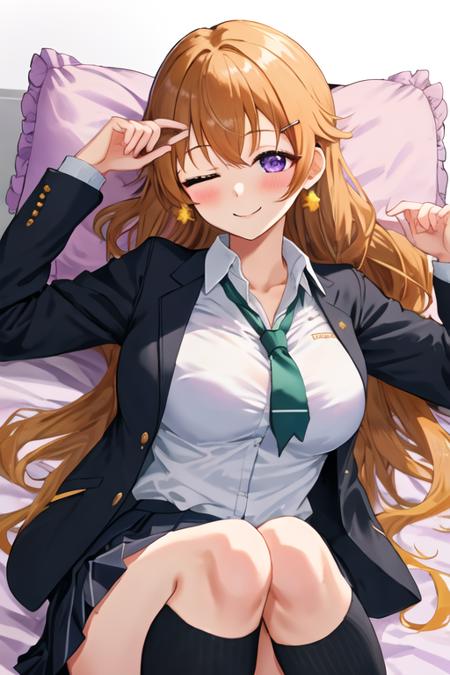 konoe_kanata/近江彼方/코노에카나타 (Love Live! School Idol Festival ALL STARS)