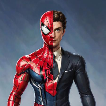 Two Face style | SDXL