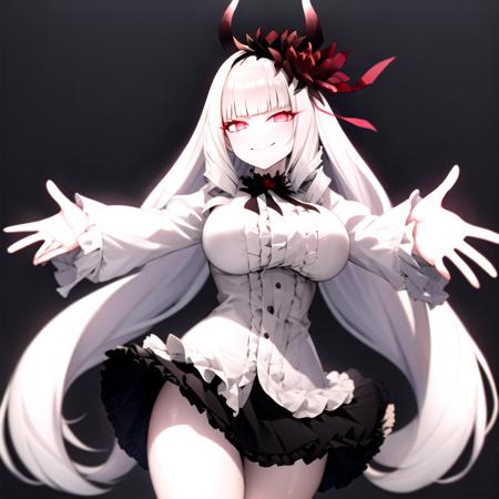 Abyssal Fleet Character Collection /  深海棲艦キャラクターコレクション