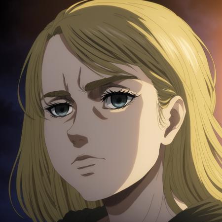 Attack on Titan Season 4 LoRA