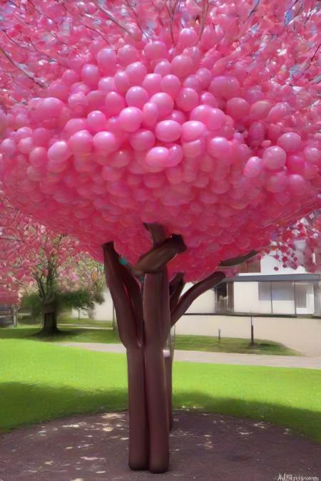 PE Balloon Diffusion [Style]
