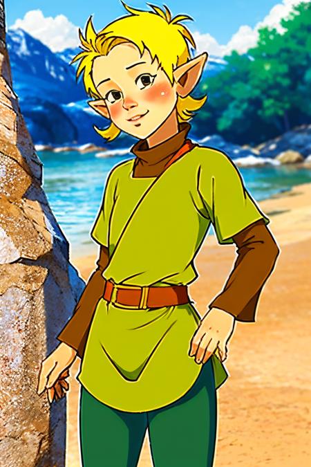 Edob Millie The Elf版本v1.0 (ID: 178963)