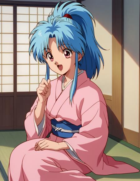 Botan /  YuYu Hakusho