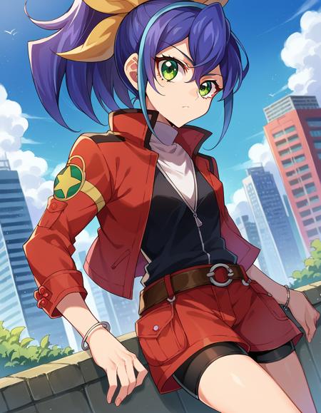 Celina / Serena (セレナ) - Yu-Gi-Oh! Duel Monsters (遊☆戯☆王　デュエルモンスターズ)