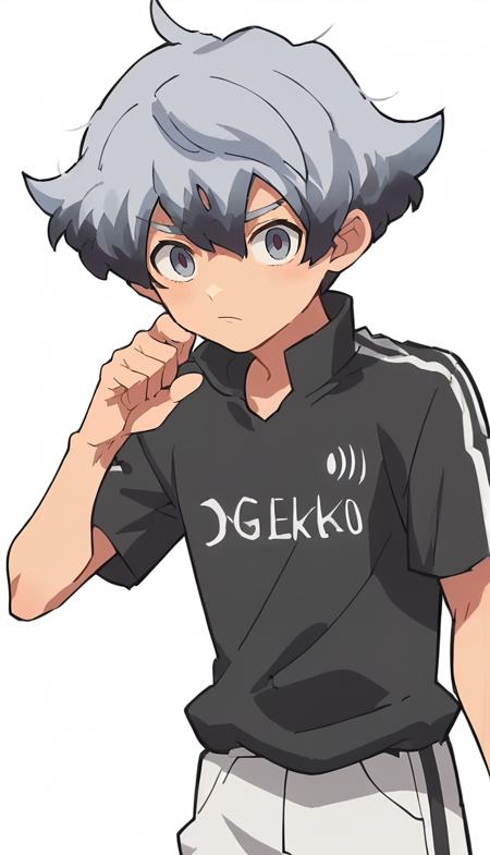 Kousaka Ranto - Inazuma Eleven Ares版本v1.0 (ID: 694216)