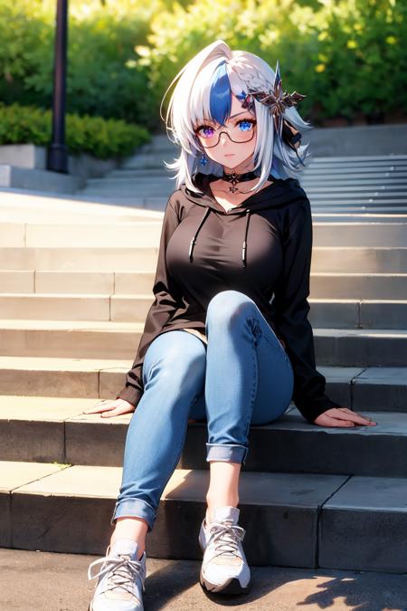 Plotti/帕洛蒂 (Tower of Fantasy) LoRA