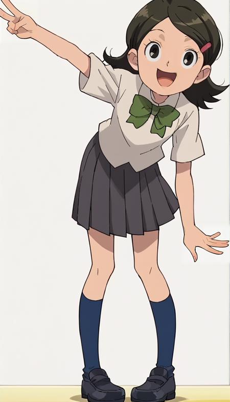Kino Aki - Inazuma Eleven