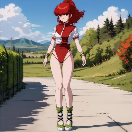 jung freud (Aim for the Top! GunBuster) LORA