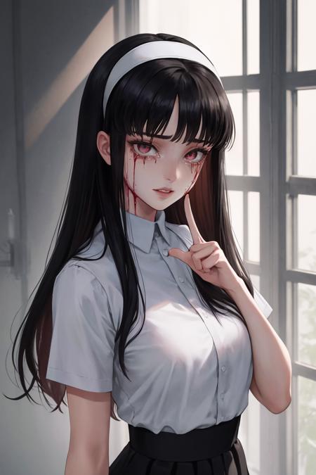 Tomie Kawakami/川上 富江/Kawakami Tomie (Junji Ito) LoRA