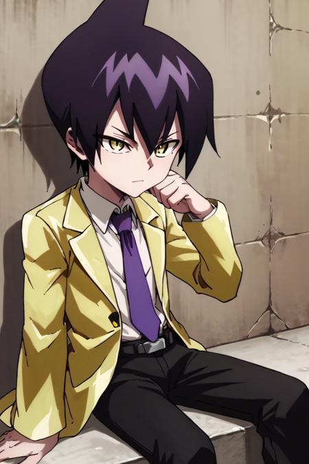 Tao Ren - Shaman King (Pony)