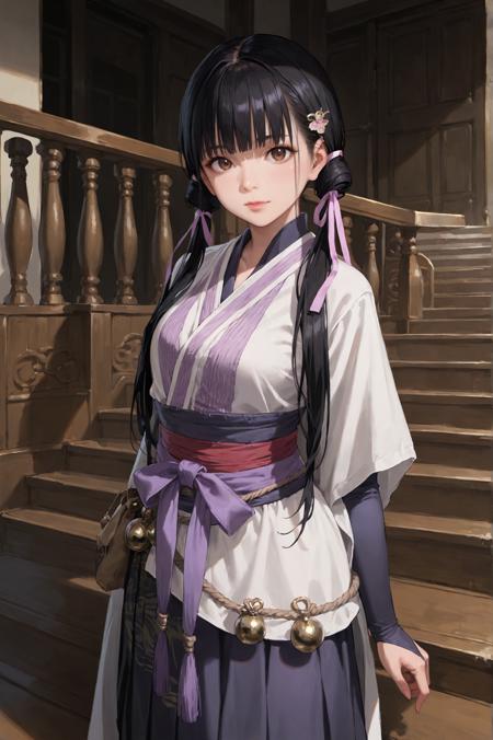 Sister Li Bloody Spell