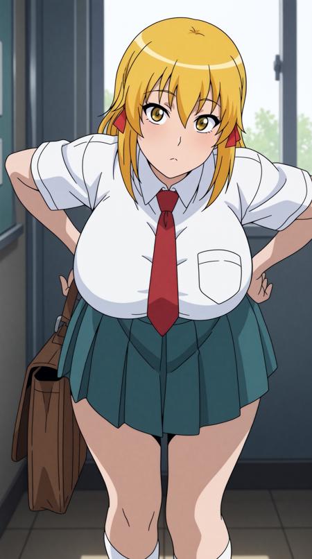 Asuka Sawashiro [Soushi Souai Junai Mellow yori][PONY/IL]版本Asuka Sawashiro IL (ID: 1235873)