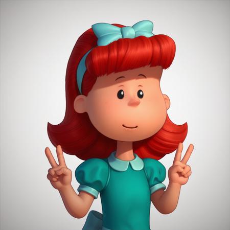 Heather Wold [ Peanuts ] by Leaf
