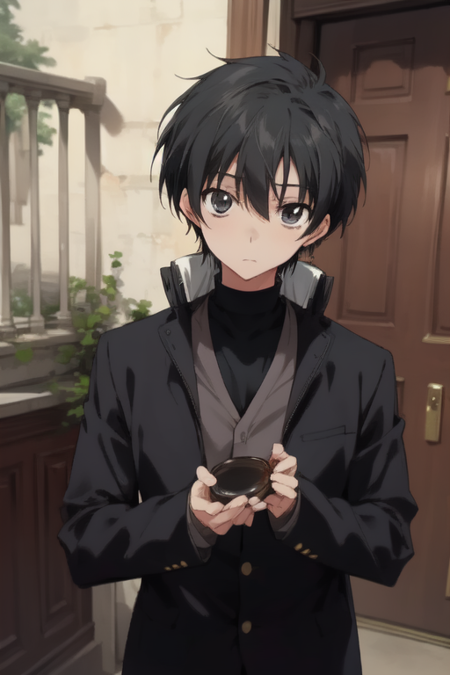 Yuuri Shibuya (Kyou kara Maou!)
