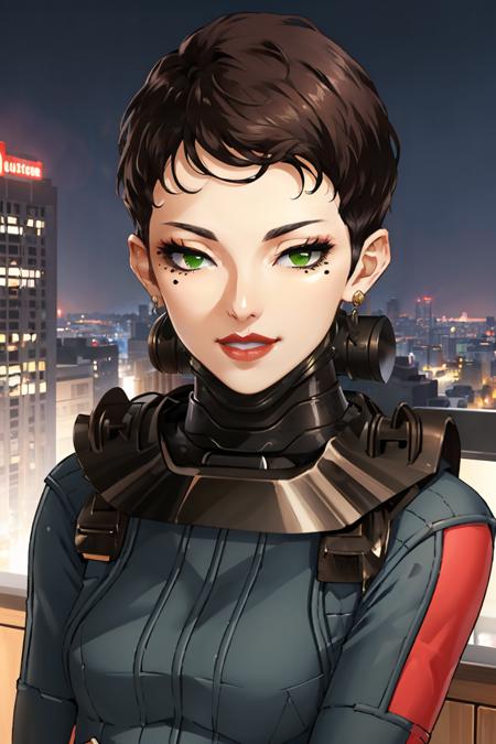 Yuriko - Shin Megami Tensei IV (ユリコ、真・女神転生IV)版本v1.0 (ID: 175992)