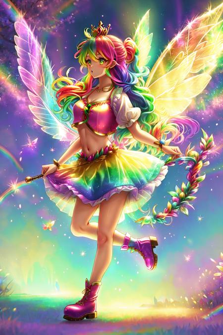 Fairy Wings Lora #1