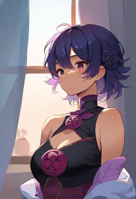 Jiji Style for Pony