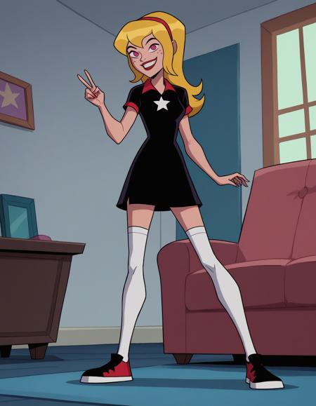 Lucy Mann (Ben 10) [Pony/IL]
