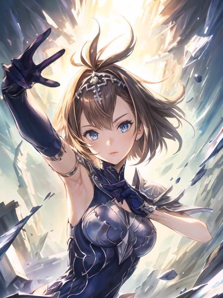Shadowverse,Rage of Bahamut Shion / シオン版本v2noblocks (ID: 242871)