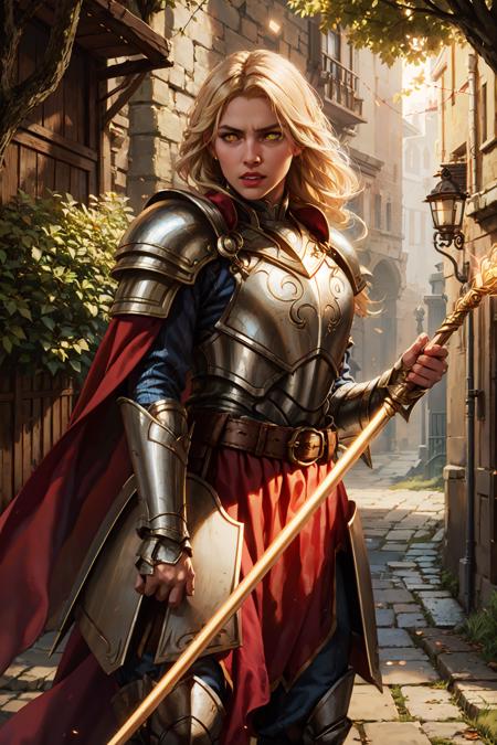 SXZ Magic: The Gathering - Magali Villeneuve [ Style ]