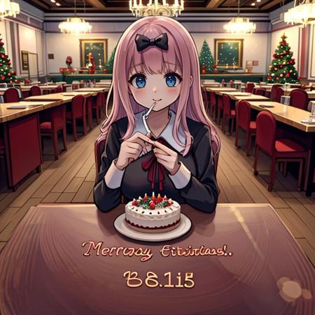 christmas alone