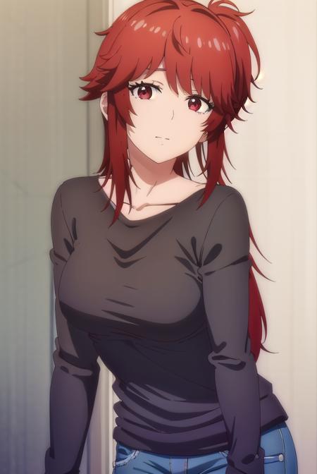 Akemi Aizawa (相沢 あけみ) - Tomo-chan Is a Girl! (トモちゃんは女の子！)