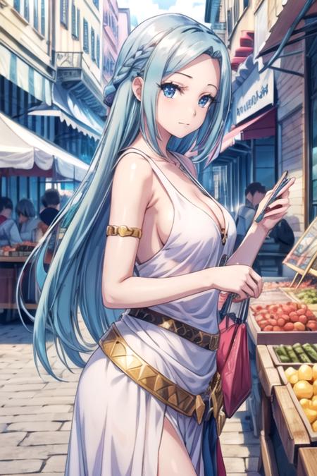 Olivia Servant / Ore dake Haireru Kakushi Dungeon