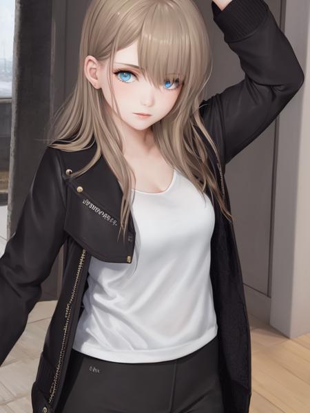 lexington(cv-16)-战舰少女r列克星敦