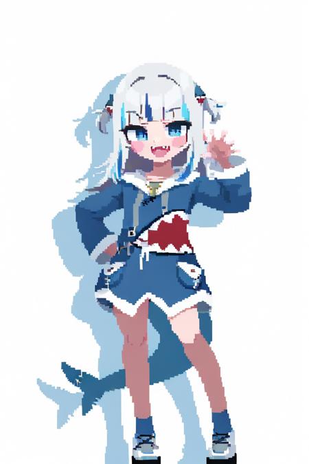 Pixel Art Artist birdman46049238 Style