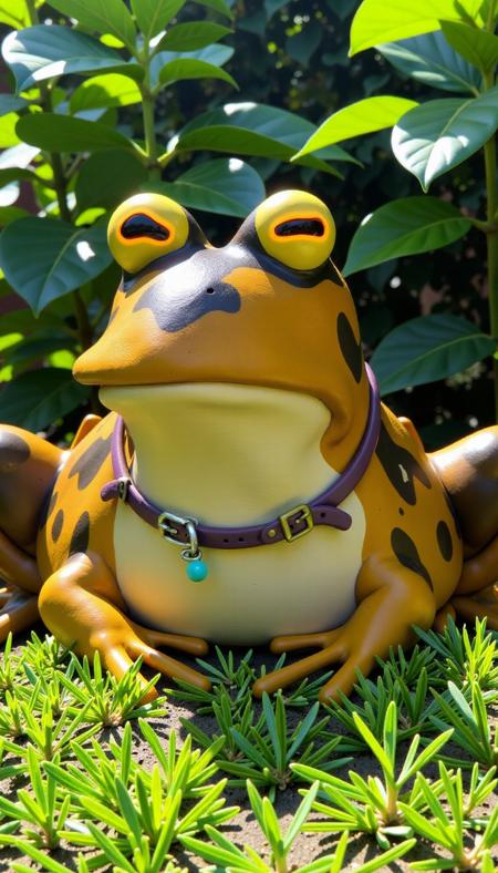 Hypnotoad Flux LoRA