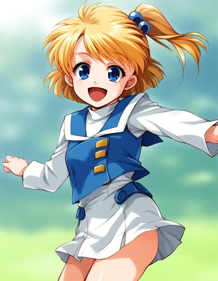 プレシア・ゼノサキス Pony XL (魔装機神) Presia_Zenosakis (masoukishin)