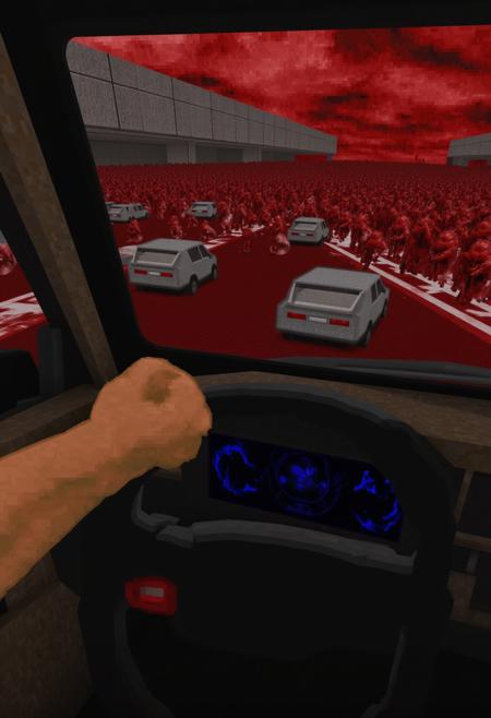 DOOM (1993) Style [FLUX]