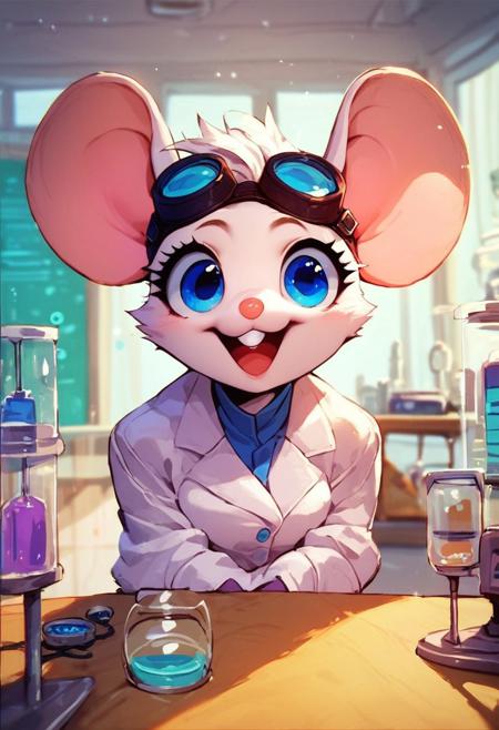 BeckieMouse Pony版本V1 (ID: 646284)