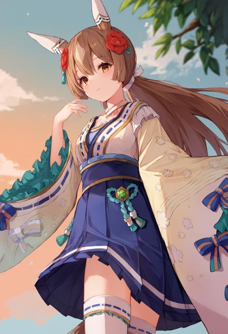 [ponyXL] Satono Diamond サトノダイヤモンド (4 outfits) || Uma Musume: Pretty Derby