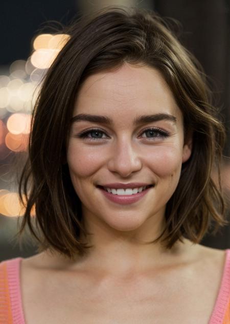 Emilia Clarke